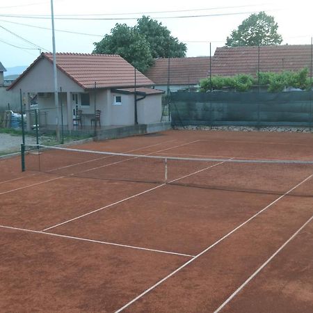 Rest Apartments Nikšić المظهر الخارجي الصورة