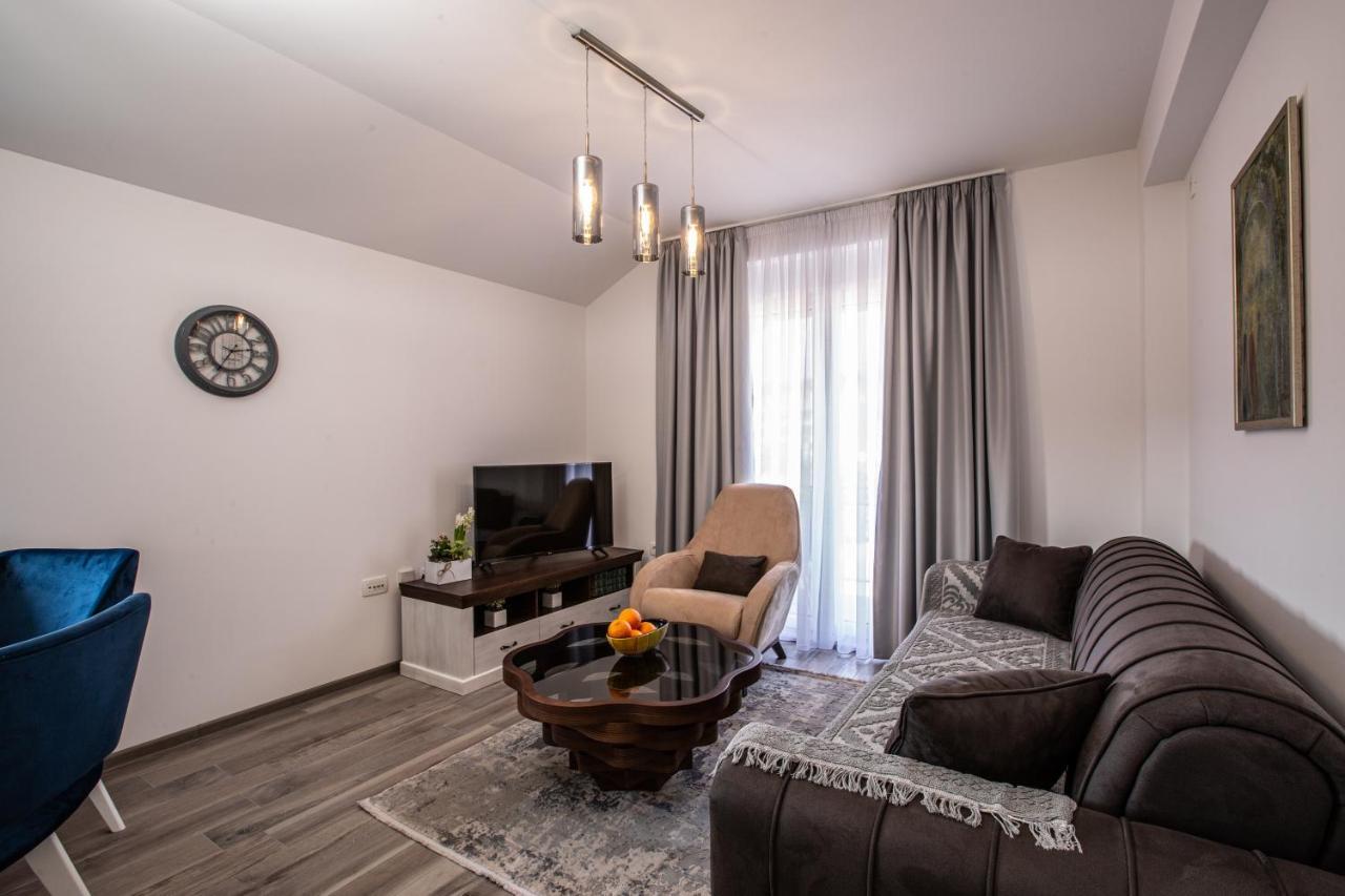 Rest Apartments Nikšić المظهر الخارجي الصورة