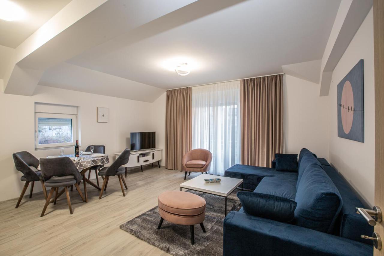 Rest Apartments Nikšić المظهر الخارجي الصورة