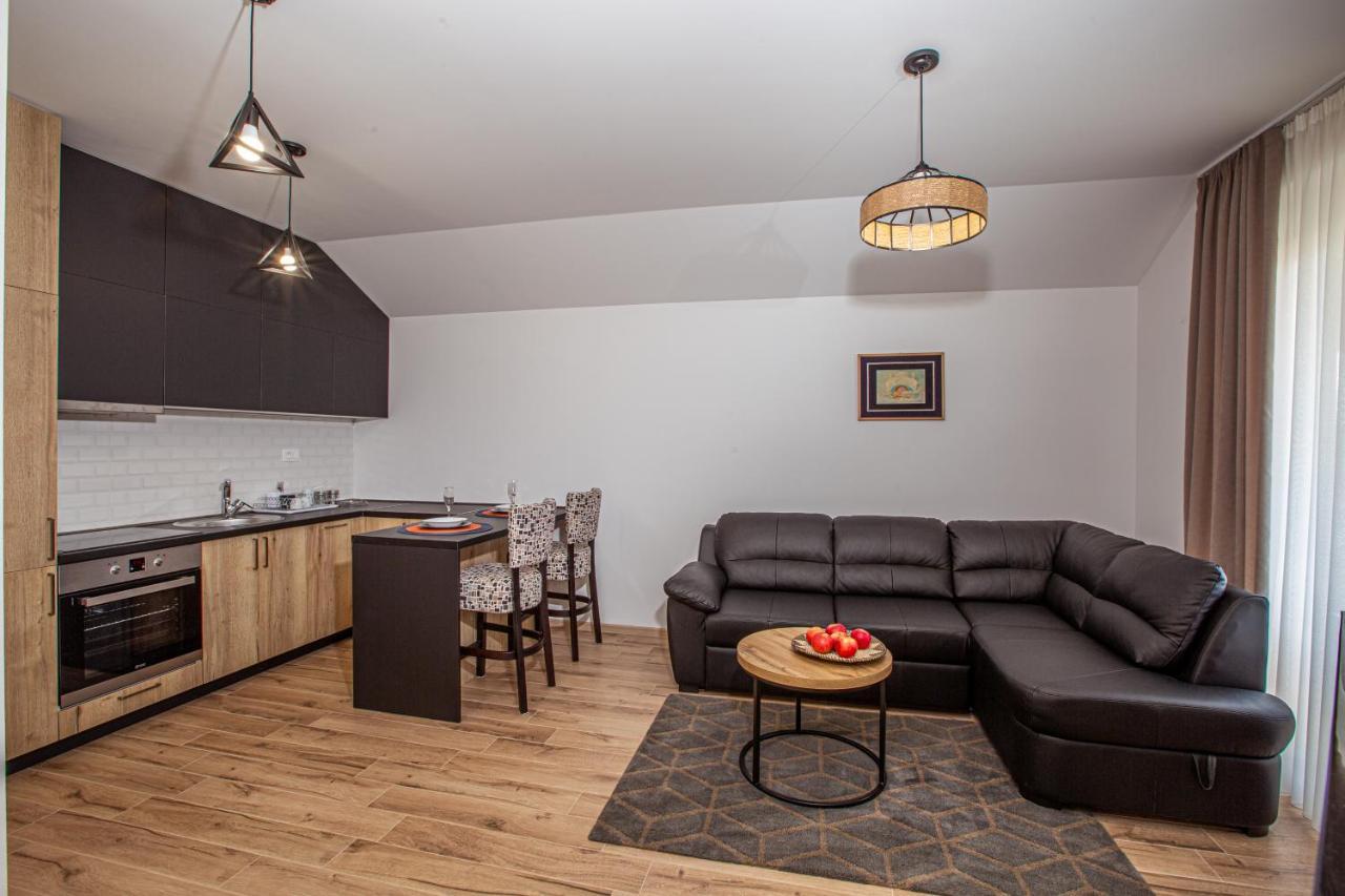 Rest Apartments Nikšić المظهر الخارجي الصورة