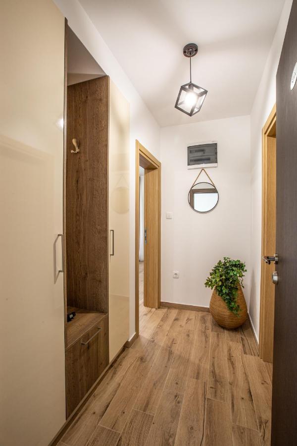 Rest Apartments Nikšić المظهر الخارجي الصورة