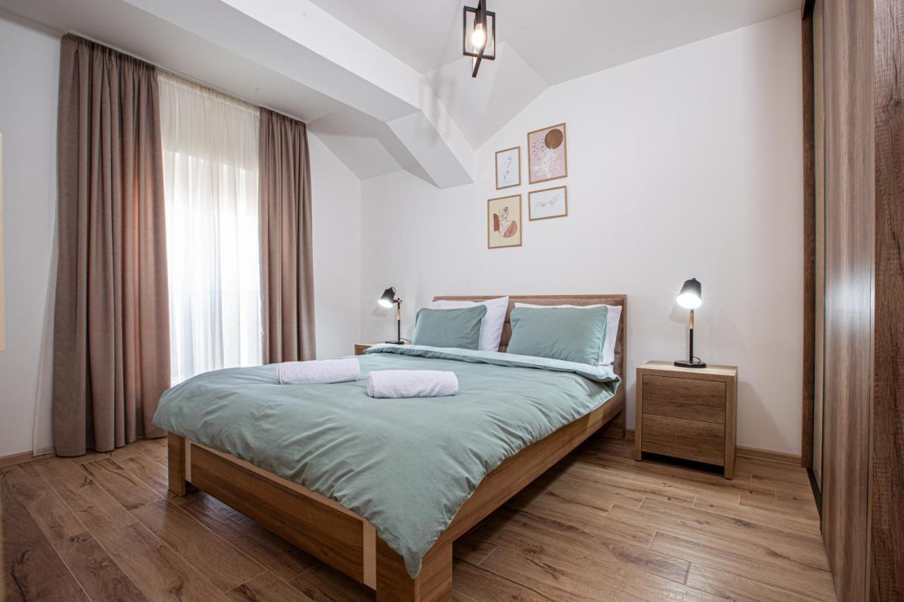 Rest Apartments Nikšić المظهر الخارجي الصورة