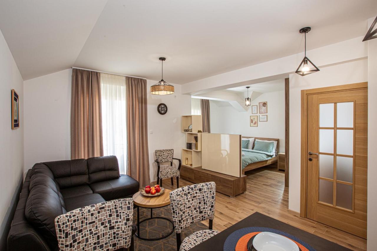 Rest Apartments Nikšić المظهر الخارجي الصورة