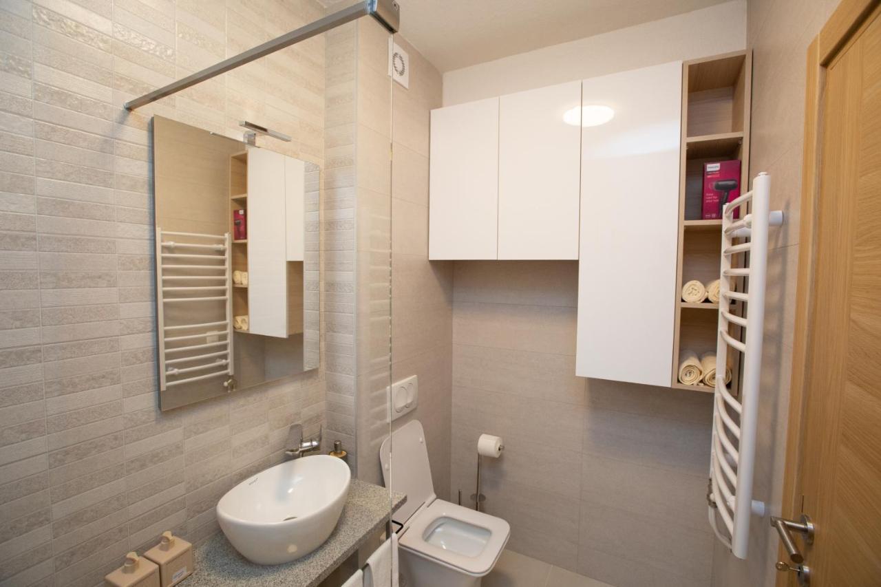 Rest Apartments Nikšić المظهر الخارجي الصورة