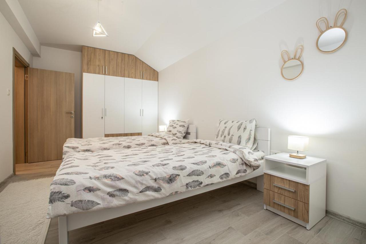 Rest Apartments Nikšić المظهر الخارجي الصورة