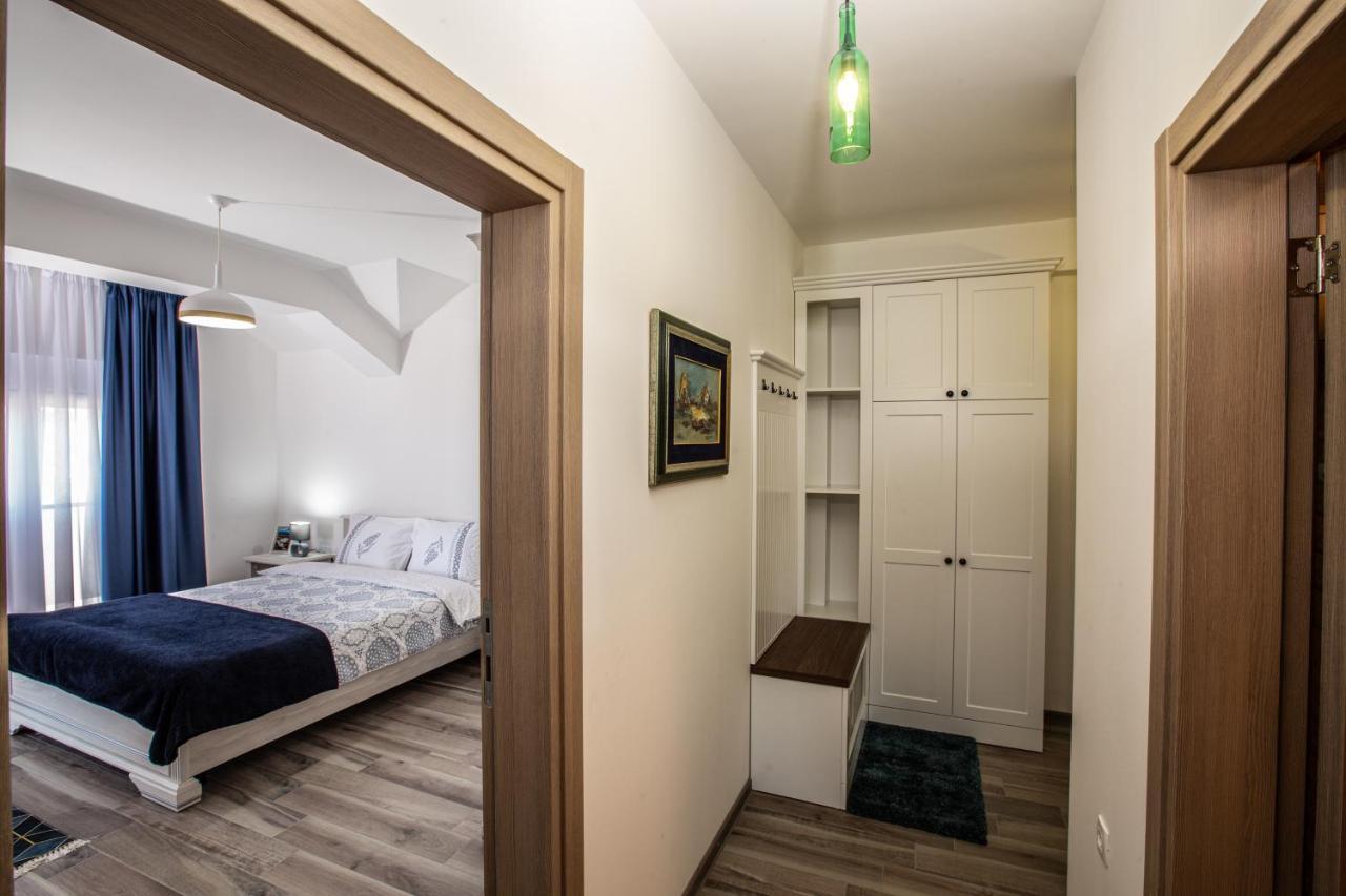 Rest Apartments Nikšić المظهر الخارجي الصورة