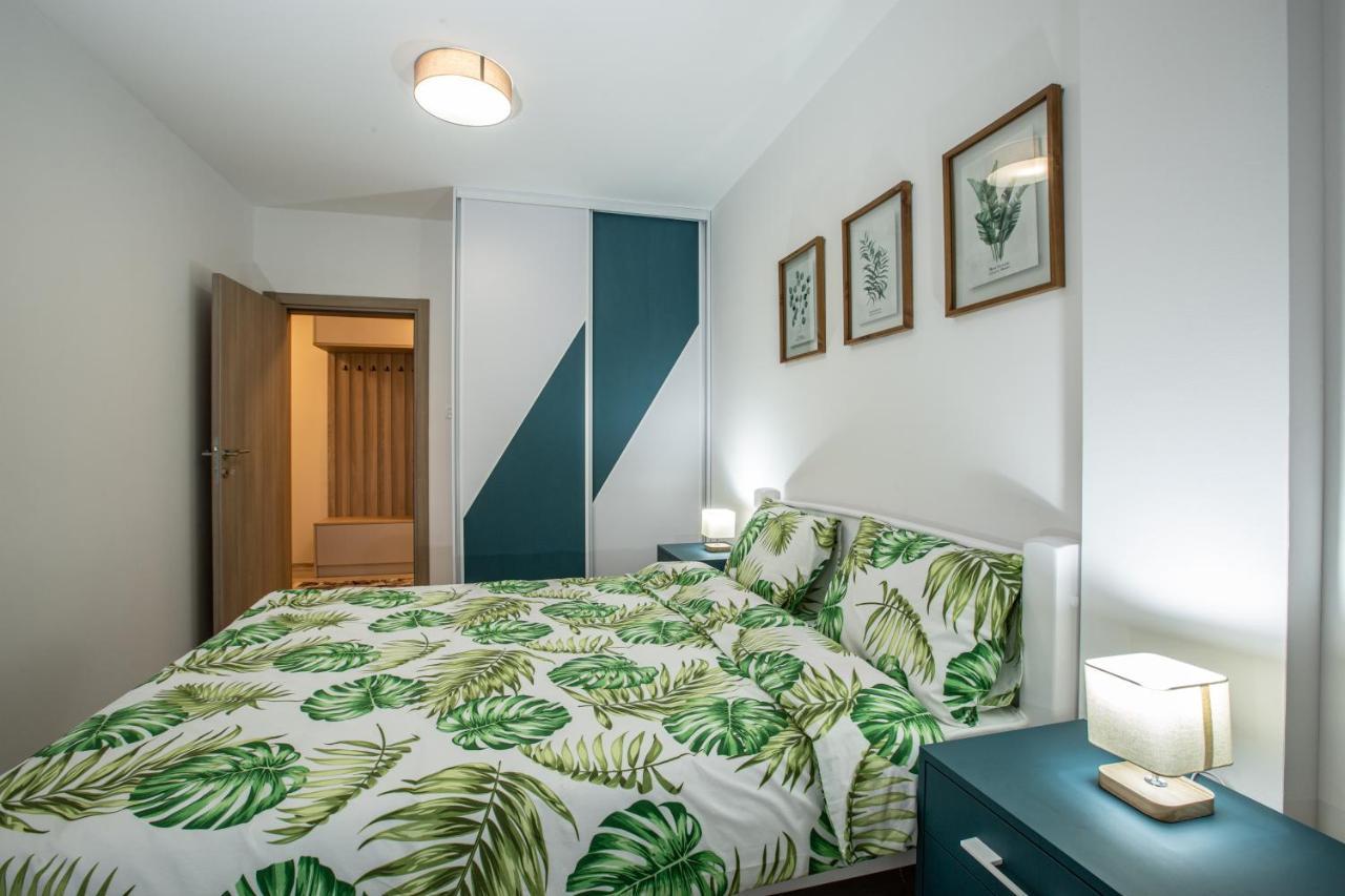 Rest Apartments Nikšić المظهر الخارجي الصورة