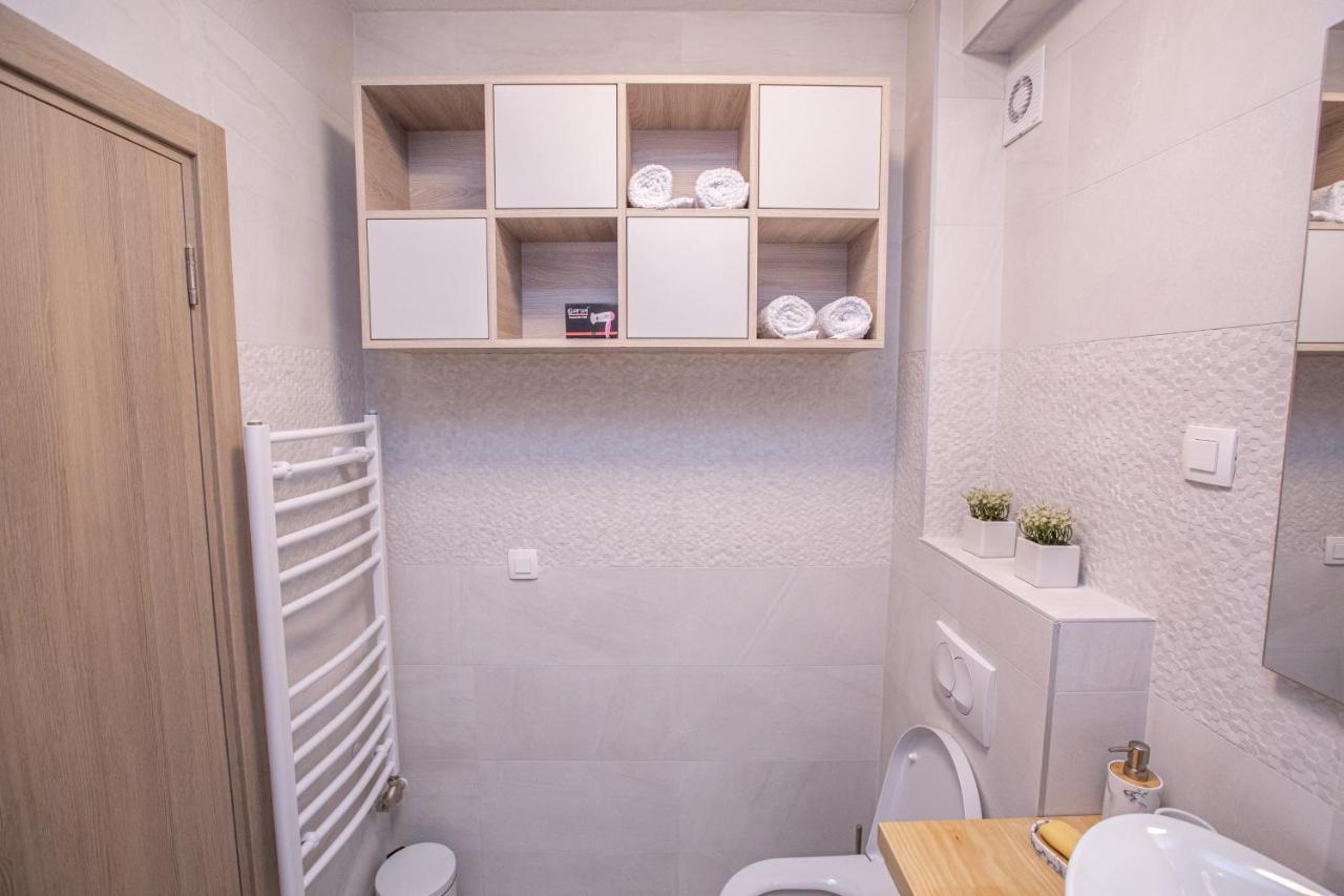 Rest Apartments Nikšić المظهر الخارجي الصورة