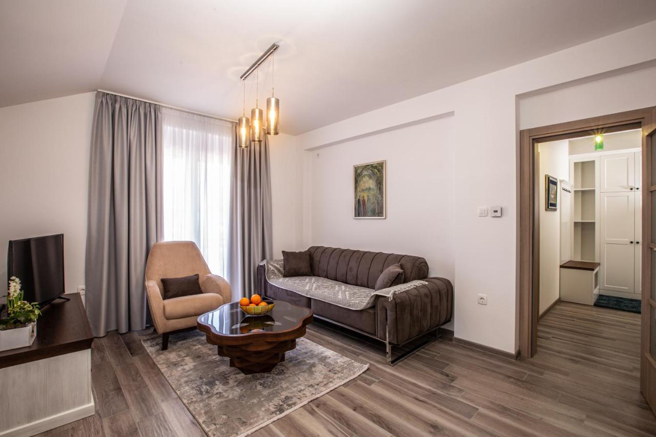 Rest Apartments Nikšić المظهر الخارجي الصورة