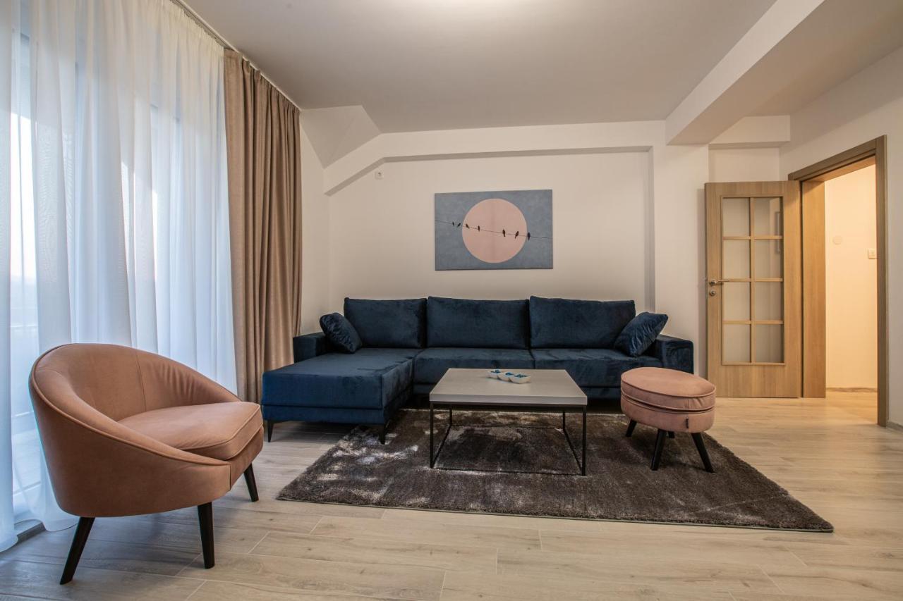 Rest Apartments Nikšić المظهر الخارجي الصورة