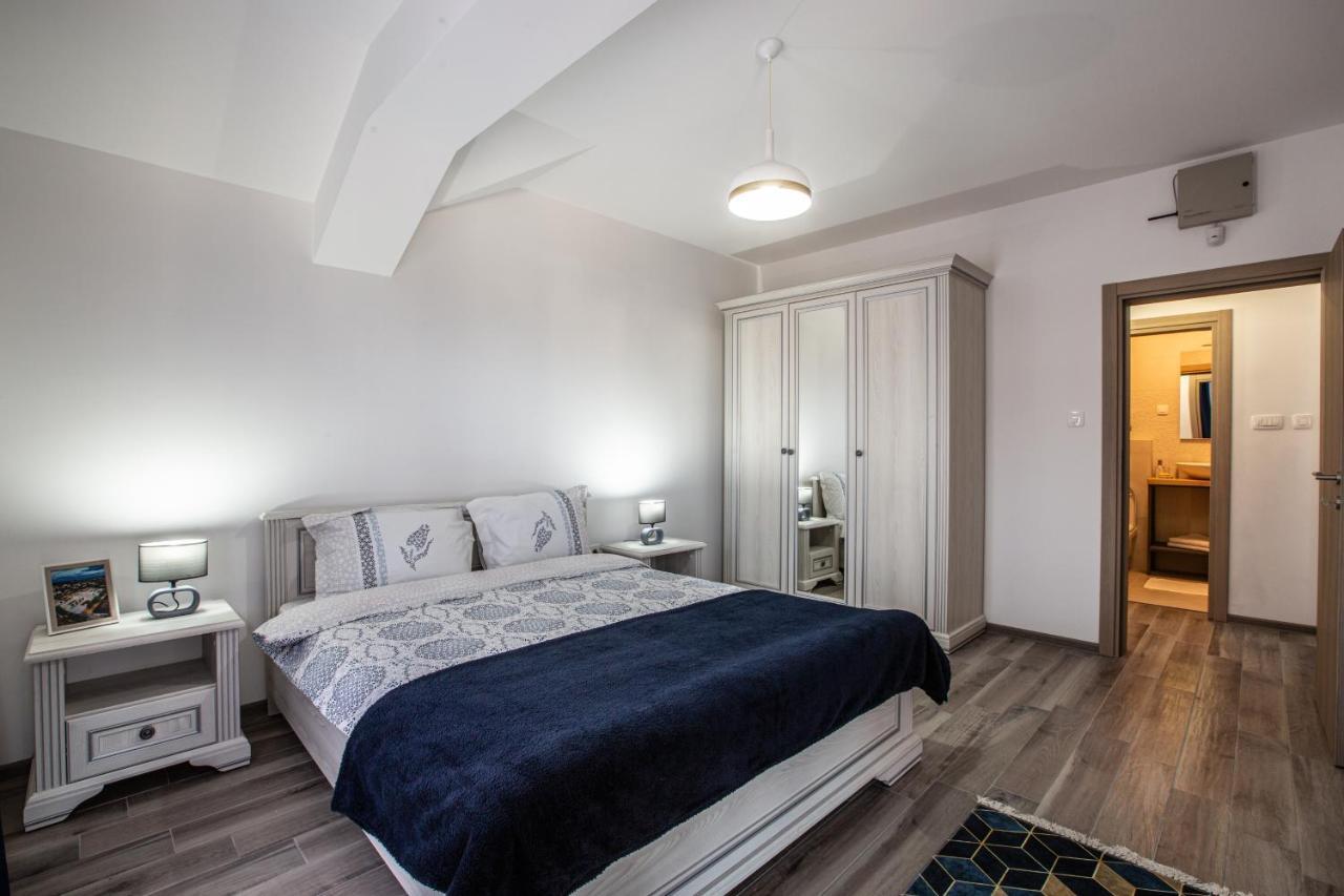 Rest Apartments Nikšić المظهر الخارجي الصورة