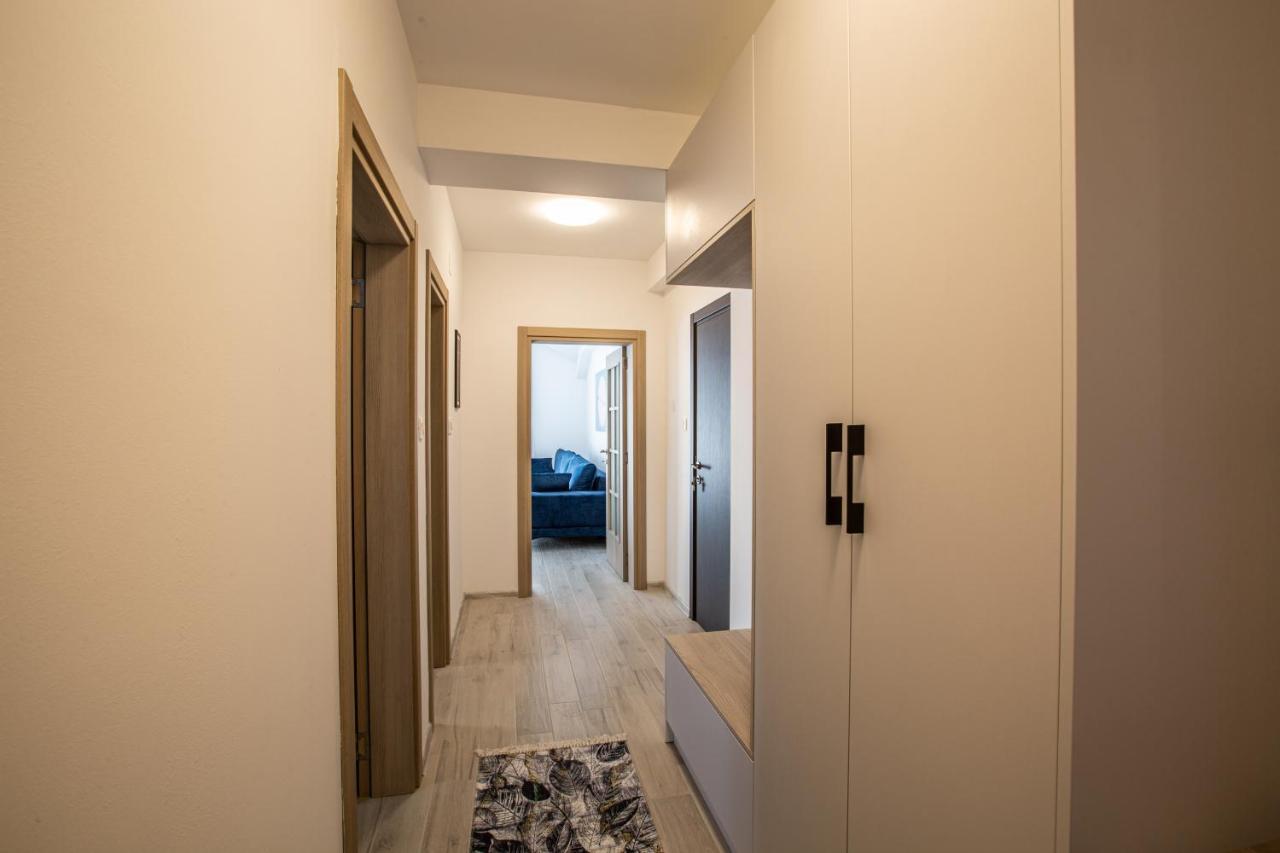 Rest Apartments Nikšić المظهر الخارجي الصورة