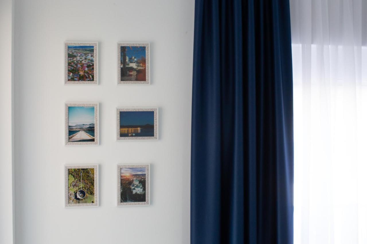 Rest Apartments Nikšić المظهر الخارجي الصورة
