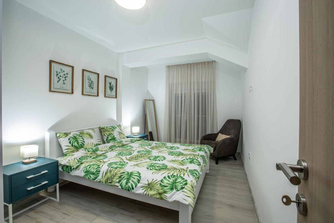 Rest Apartments Nikšić المظهر الخارجي الصورة