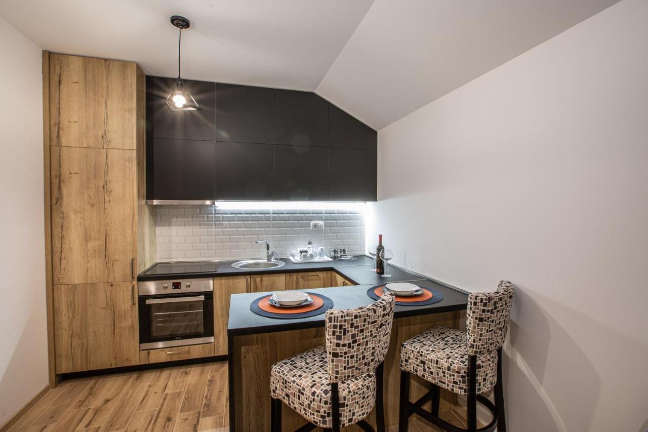 Rest Apartments Nikšić المظهر الخارجي الصورة