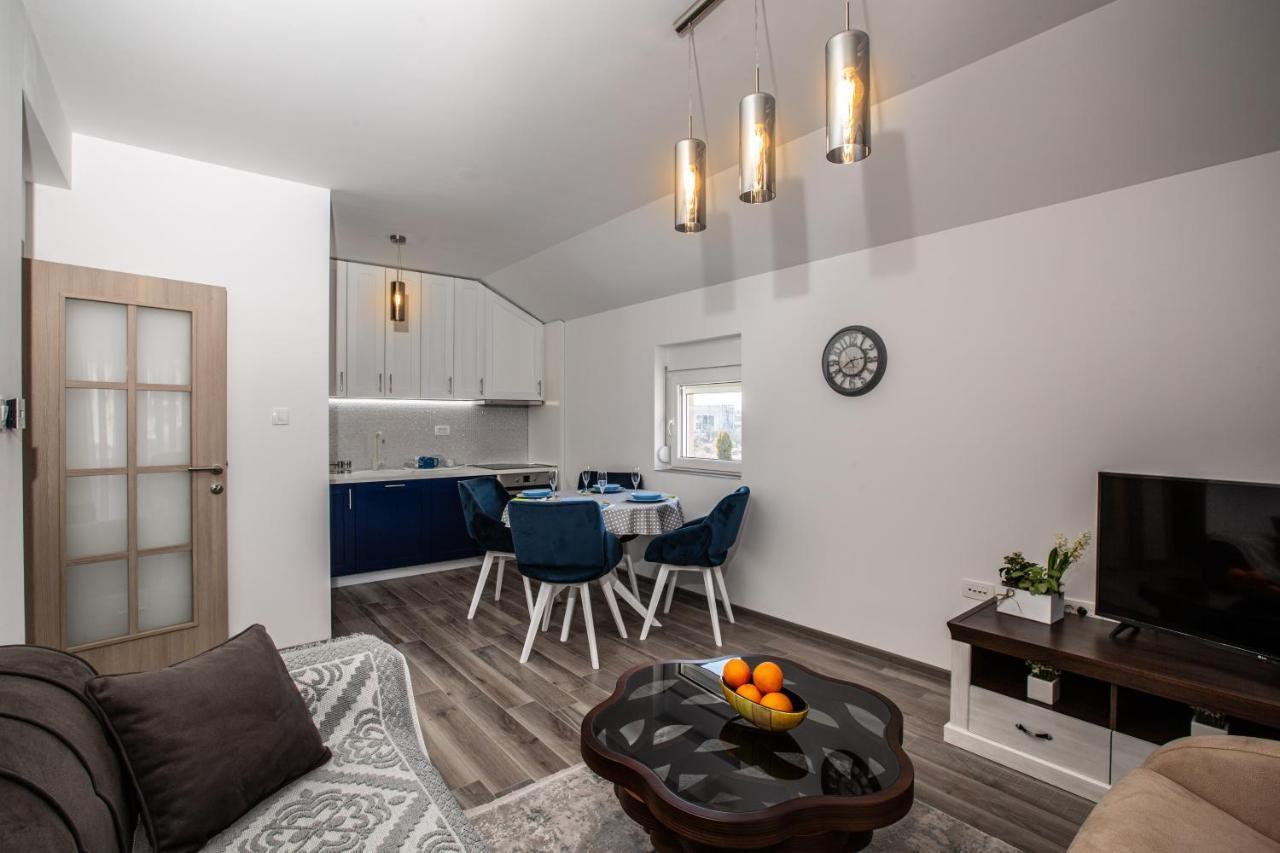 Rest Apartments Nikšić المظهر الخارجي الصورة