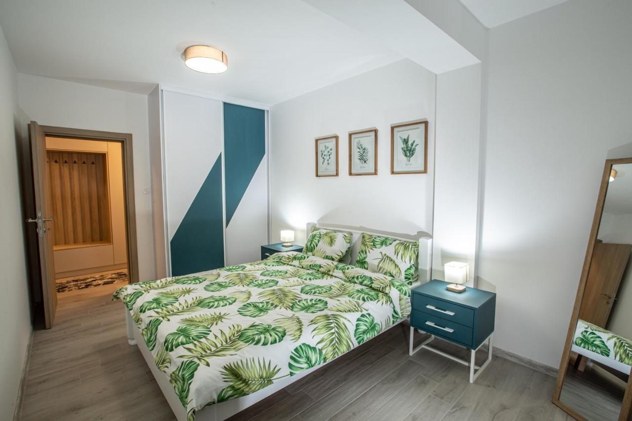 Rest Apartments Nikšić المظهر الخارجي الصورة