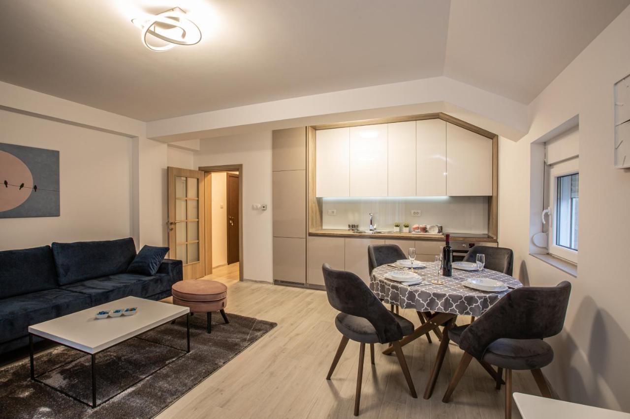 Rest Apartments Nikšić المظهر الخارجي الصورة