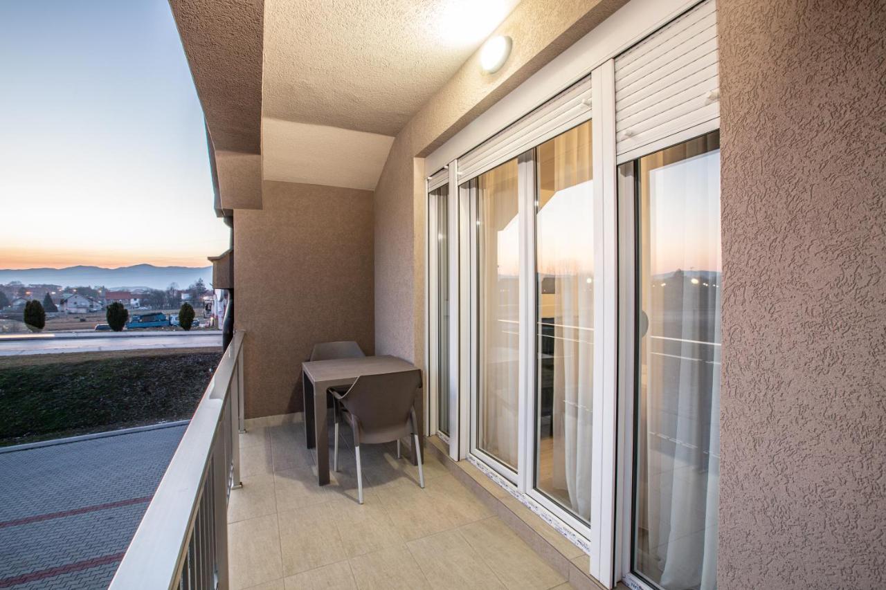Rest Apartments Nikšić المظهر الخارجي الصورة