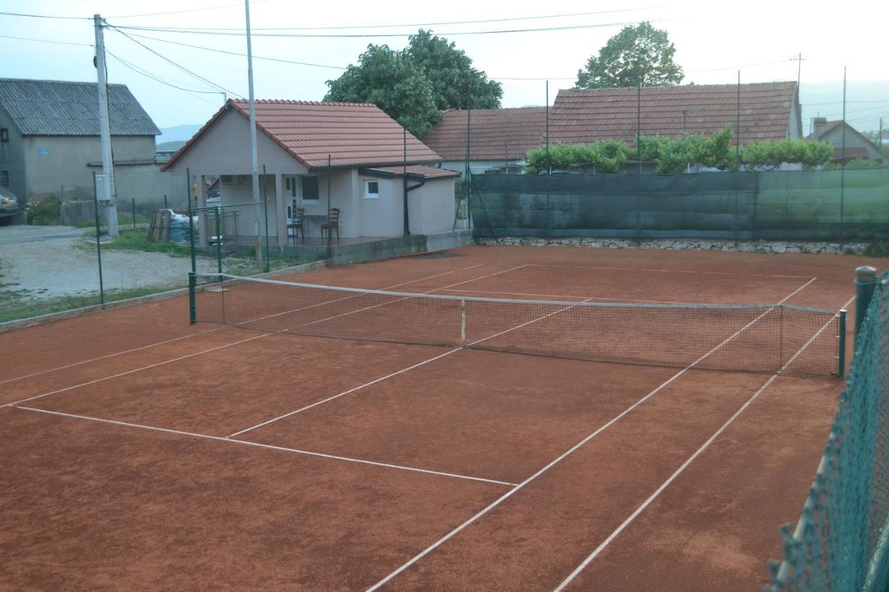 Rest Apartments Nikšić المظهر الخارجي الصورة