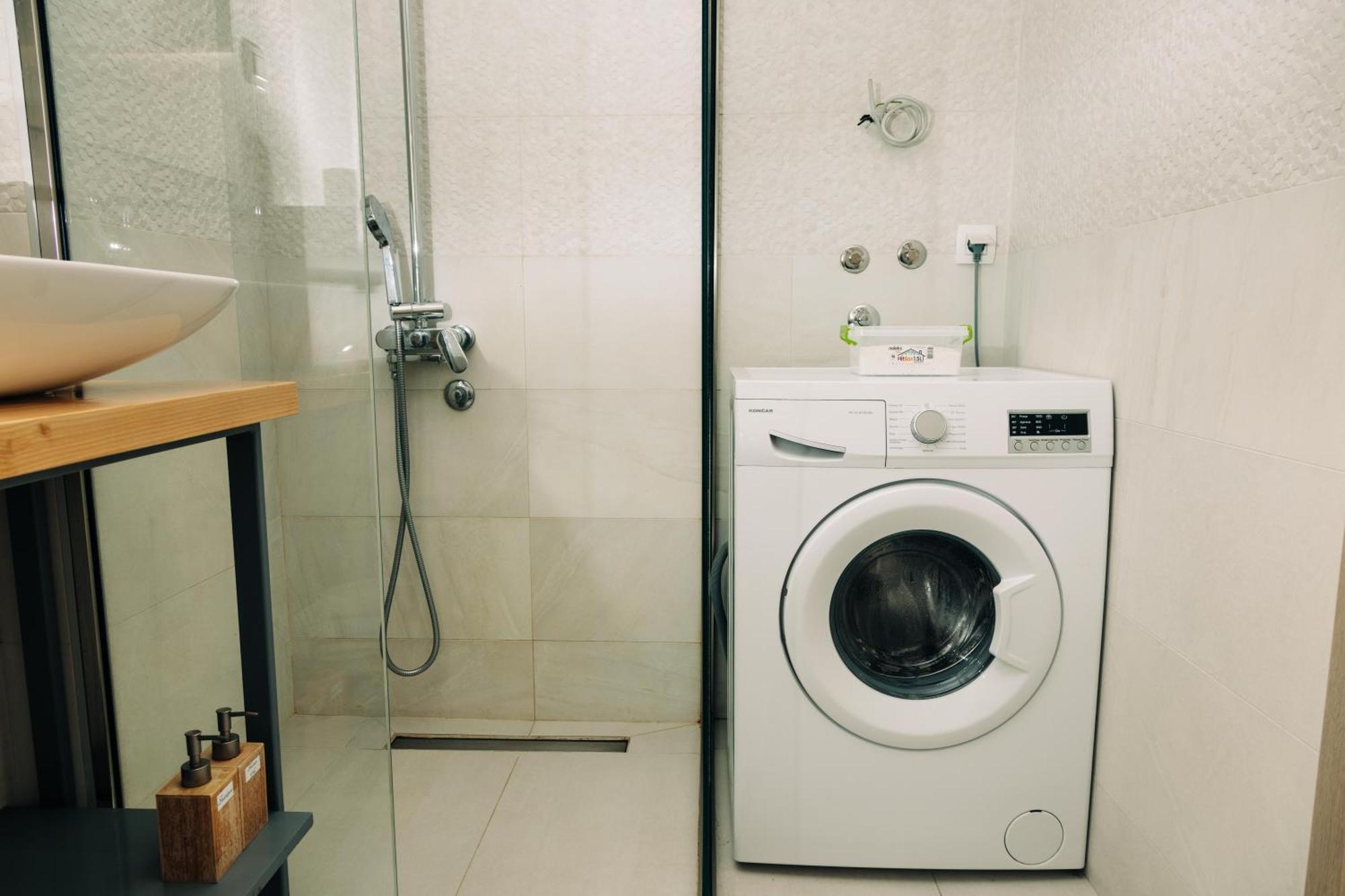 Rest Apartments Nikšić المظهر الخارجي الصورة
